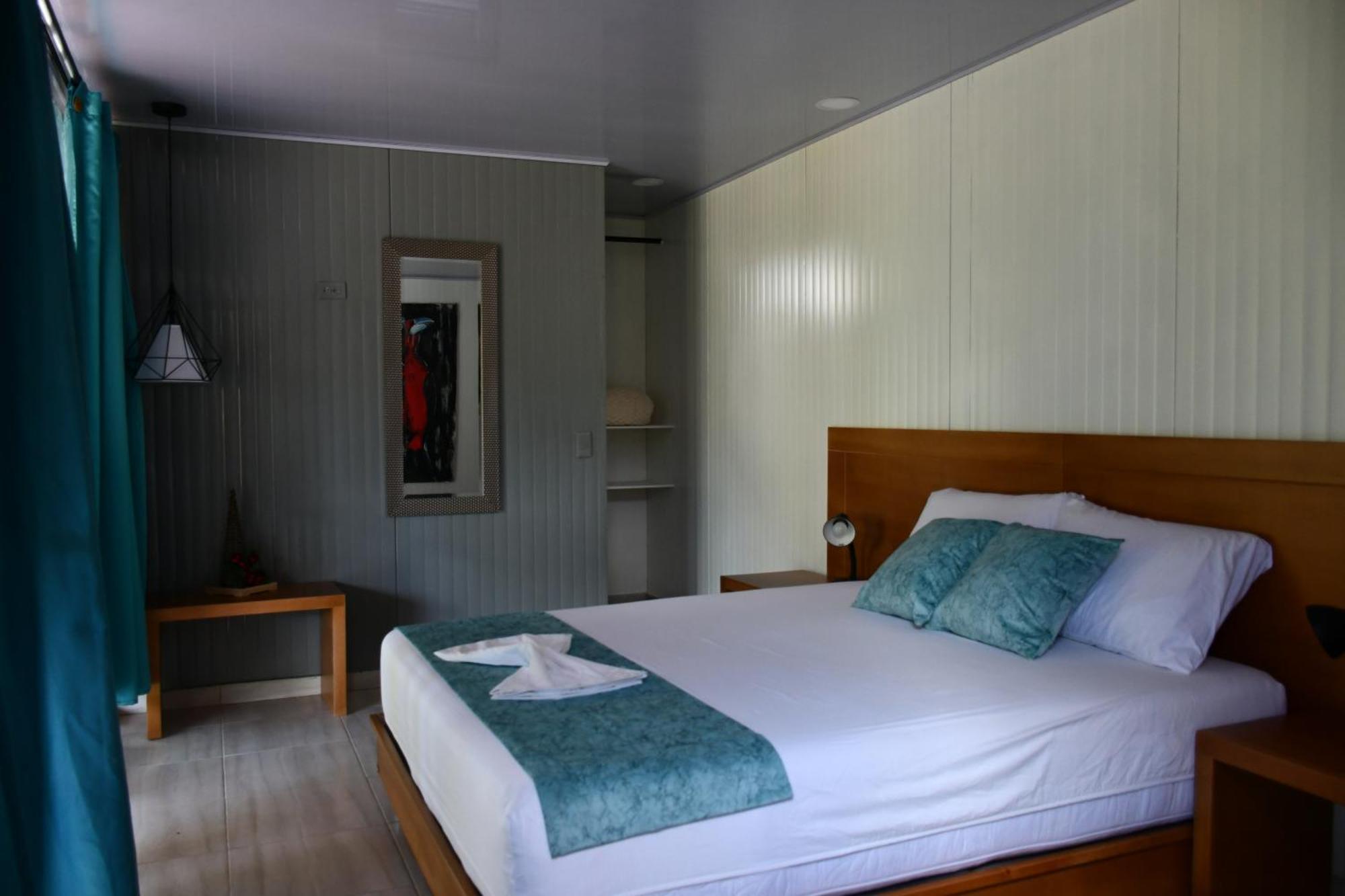 Minca Seasons Birds Hostel Exterior photo