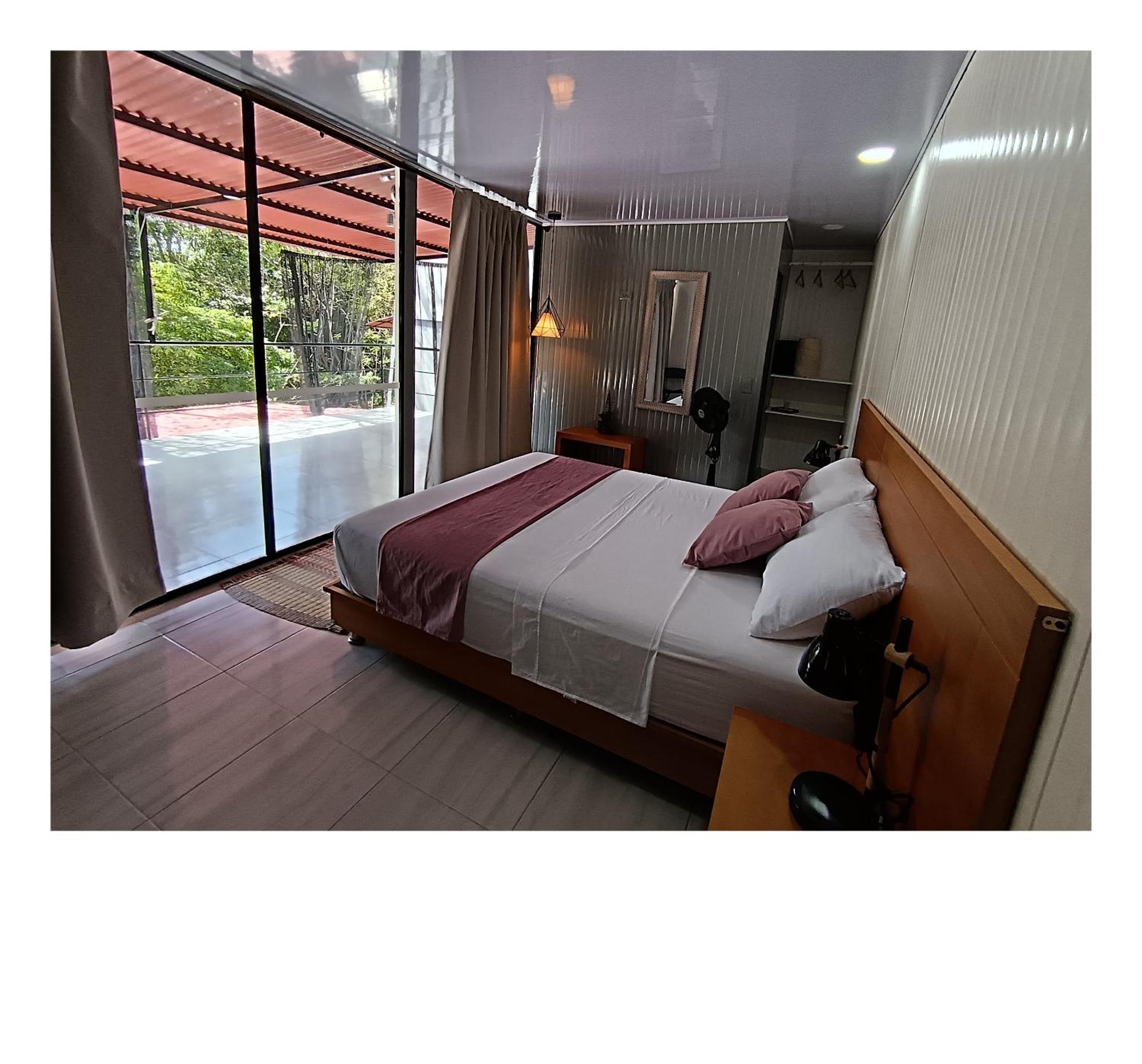 Minca Seasons Birds Hostel Exterior photo